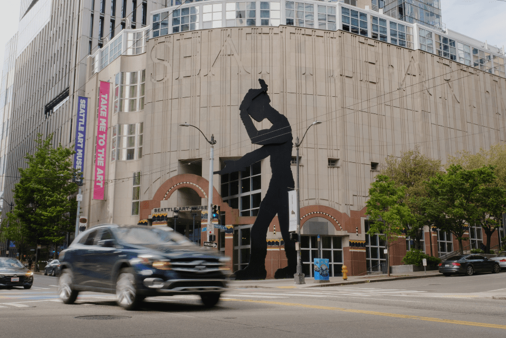 Seattle's Arts & Culture Hotspots - Seattle Art Museum