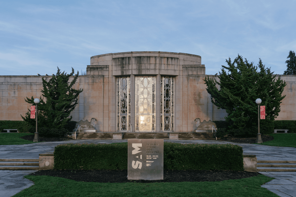 Seattle's Arts & Culture Hotspots - Seattle Asian Art Museum