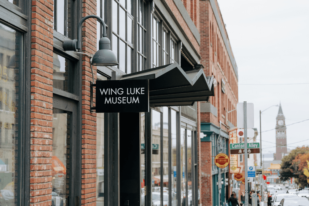 Seattle's Arts & Culture Hotspots - Wing Luke Museum