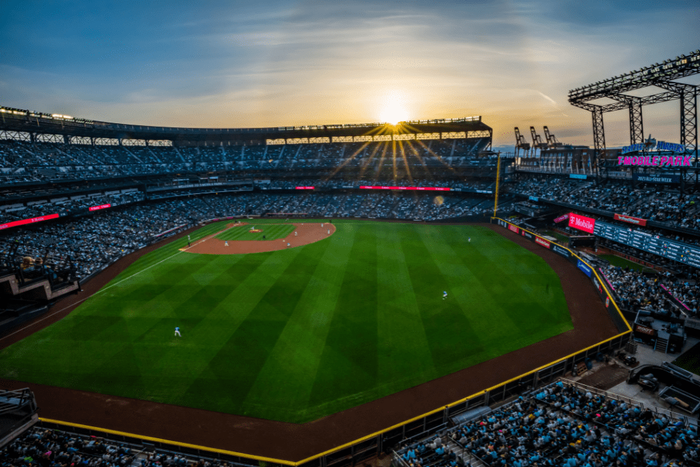 Experience Seattle On A Budget - T-Mobile Park