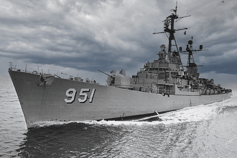 Experience Seattle On A Budget - USS Turner Joy DD951