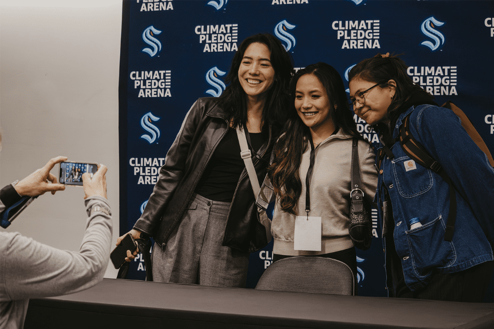 Seattle's Arts & Culture Hotspots - Tours at Climate Pledge Arena