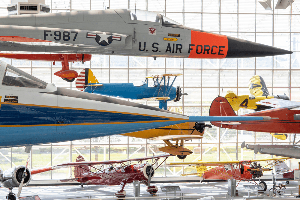 Seattle History Explore Seattle’s History: An Innovative Spirit That Shaped the Pacific Northwest - Museum of Flight