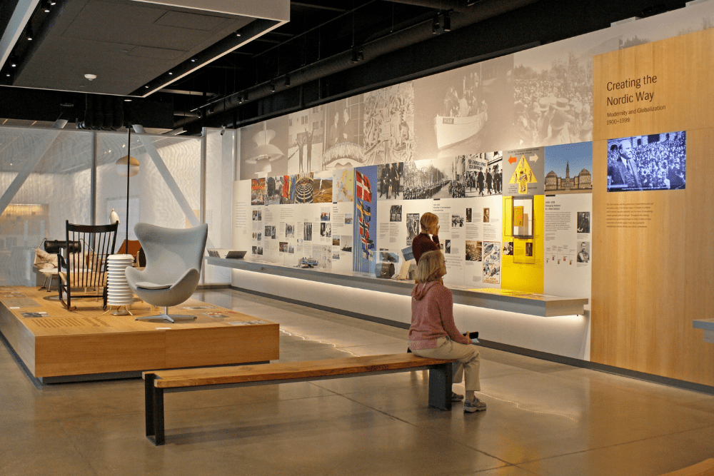 Seattle History Explore Seattle’s History: An Innovative Spirit That Shaped the Pacific Northwest - National Nordic Museum - Laura Burgos