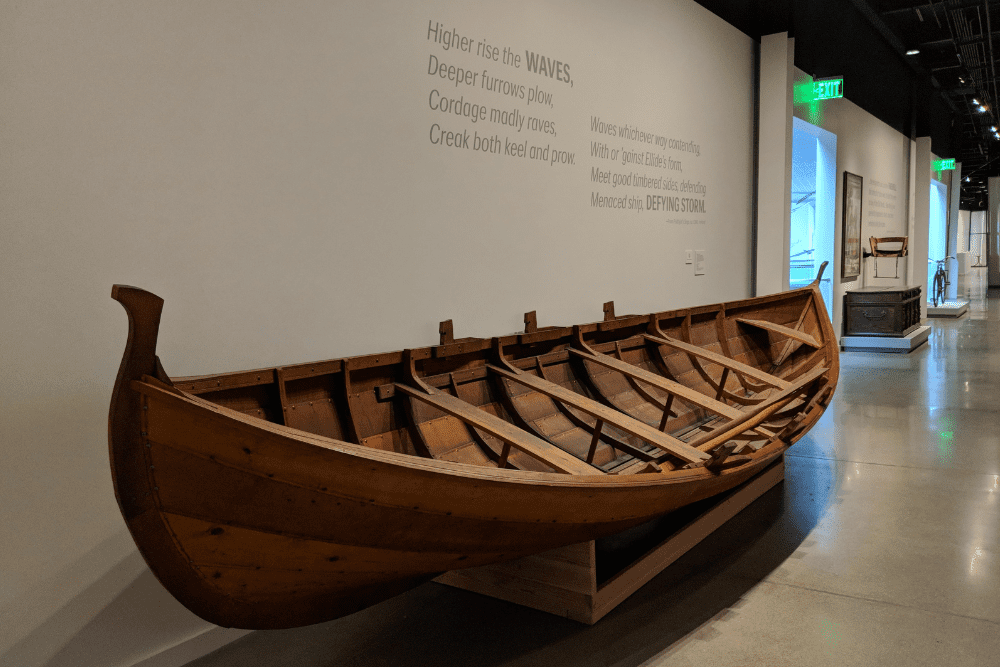 Seattle History Explore Seattle’s History: An Innovative Spirit That Shaped the Pacific Northwest - National Nordic Museum - Laura Burgos