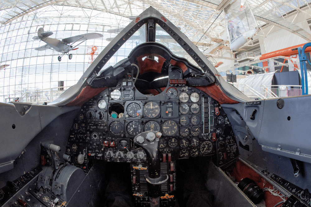 Seattle's Rainy Day Activities - Museum of Flight