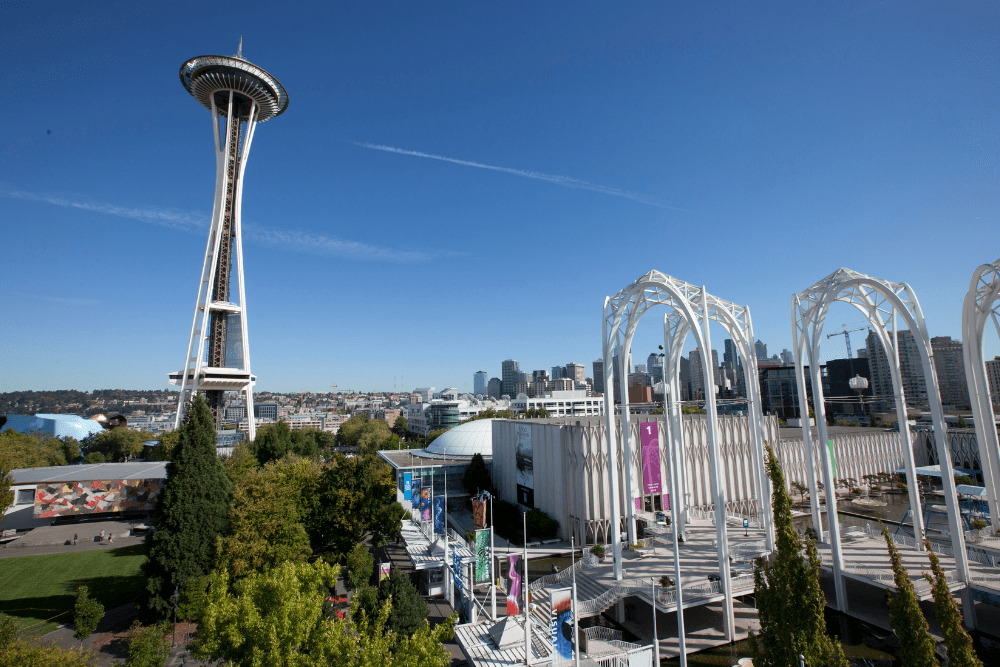 Seattle's Rainy Day Activities - PacSci Pacific Science Center