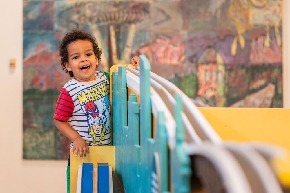 Seattle's Rainy Day Activities - Seattle Children's Museum