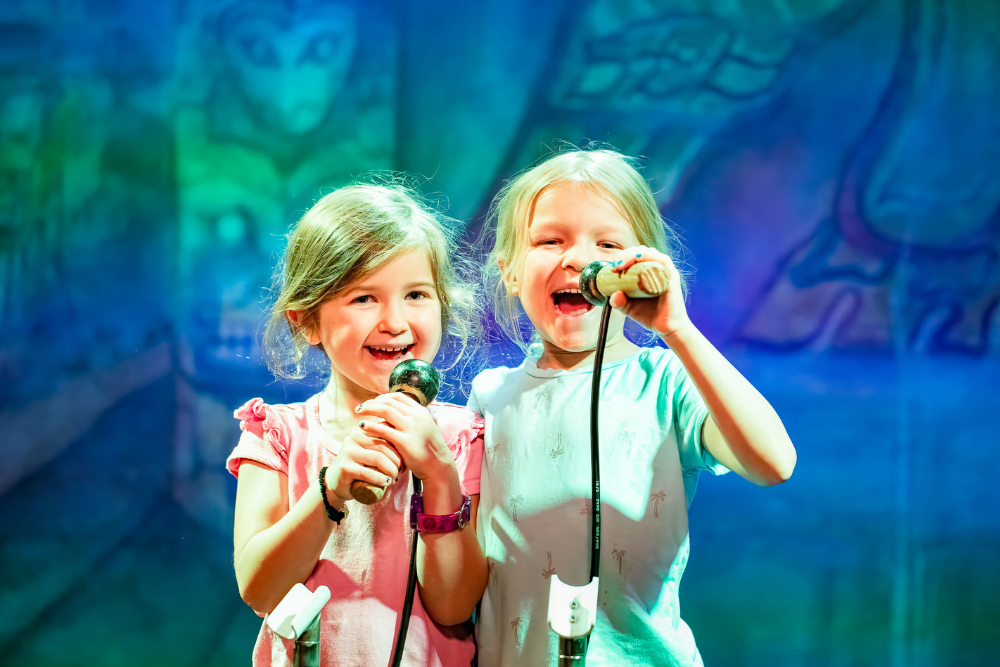 Seattle's Rainy Day Activities - Seattle Children's Museum