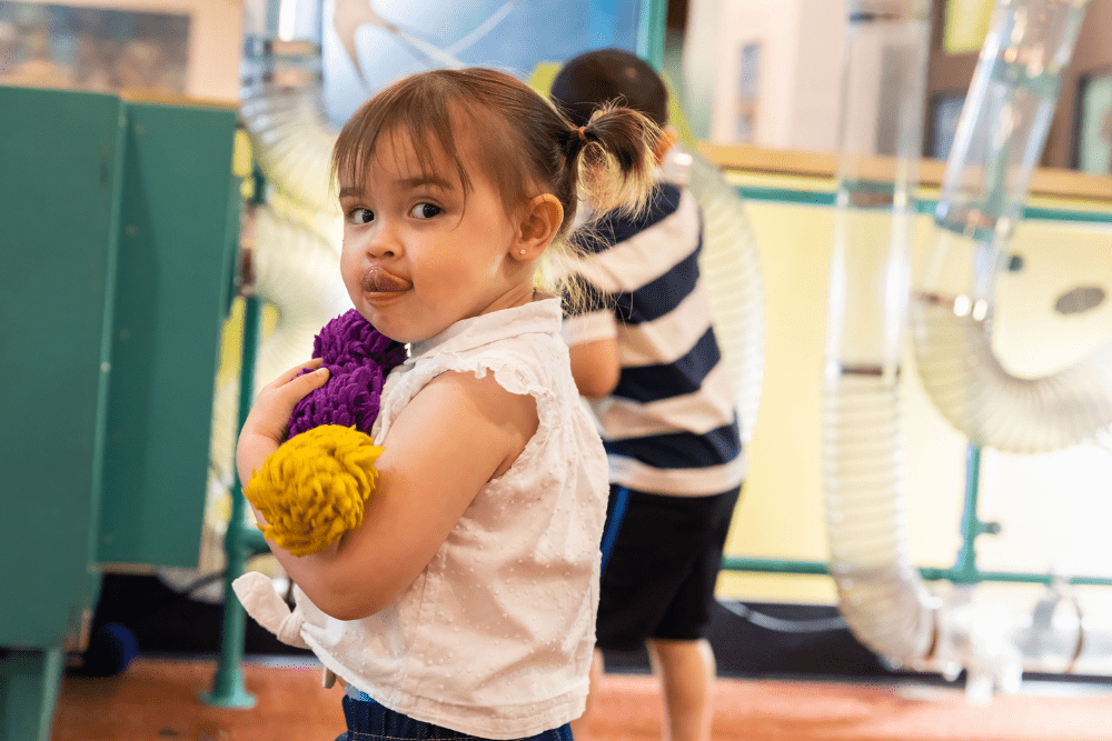 Seattle's Rainy Day Activities - Seattle Children's Museum