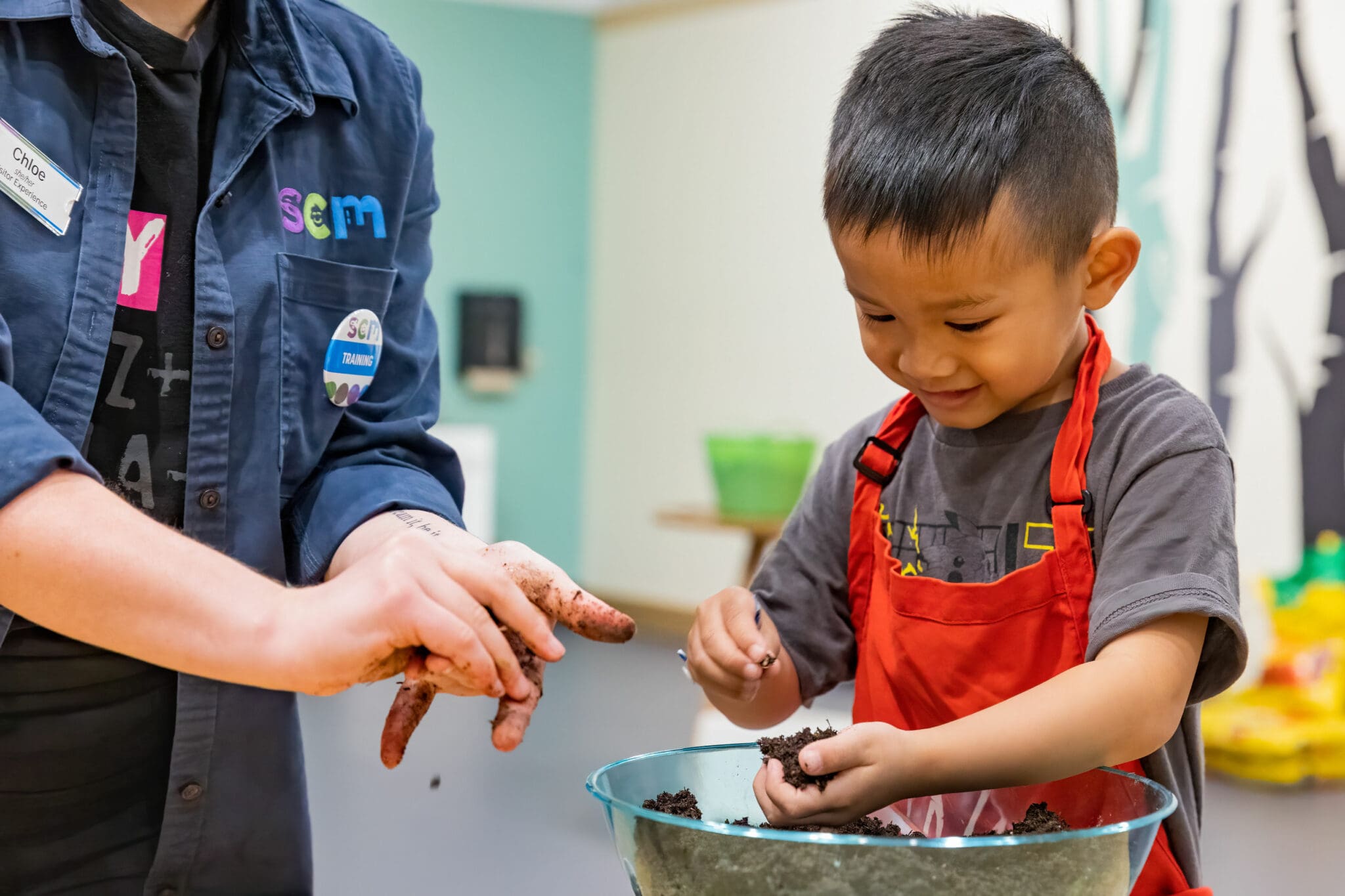 Seattle's Rainy Day Activities - Seattle Children's Museum