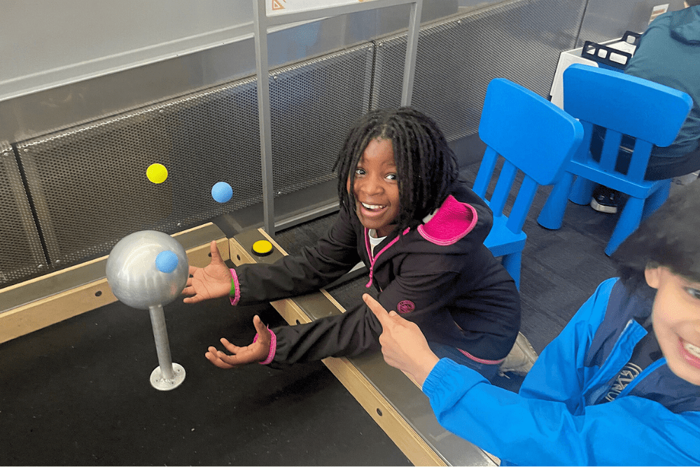 Seattle's Rainy Day Activities - Boeing Future of Flight- Norm Mah