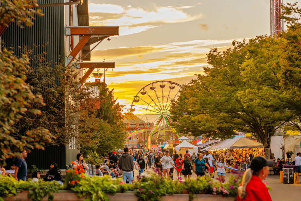 Seattle Sports and Entertainment - Washington State Fair Events Center