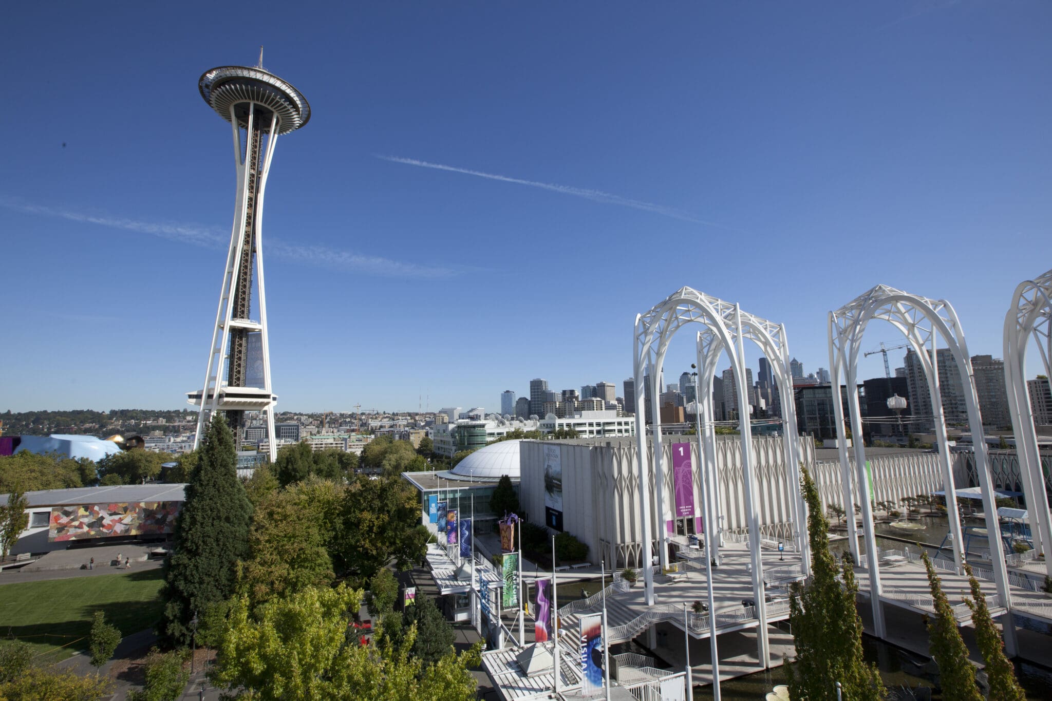 Seattle with Kids: A Guide to the City's Top Family-Friendly Activities - Pacific Science Center PC: Tracy Sawan