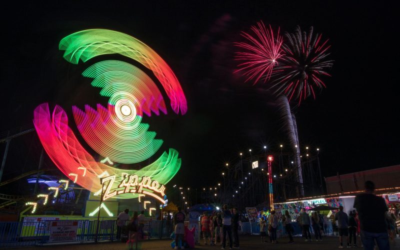 Washington State Fair from Seattle Premier Attractions